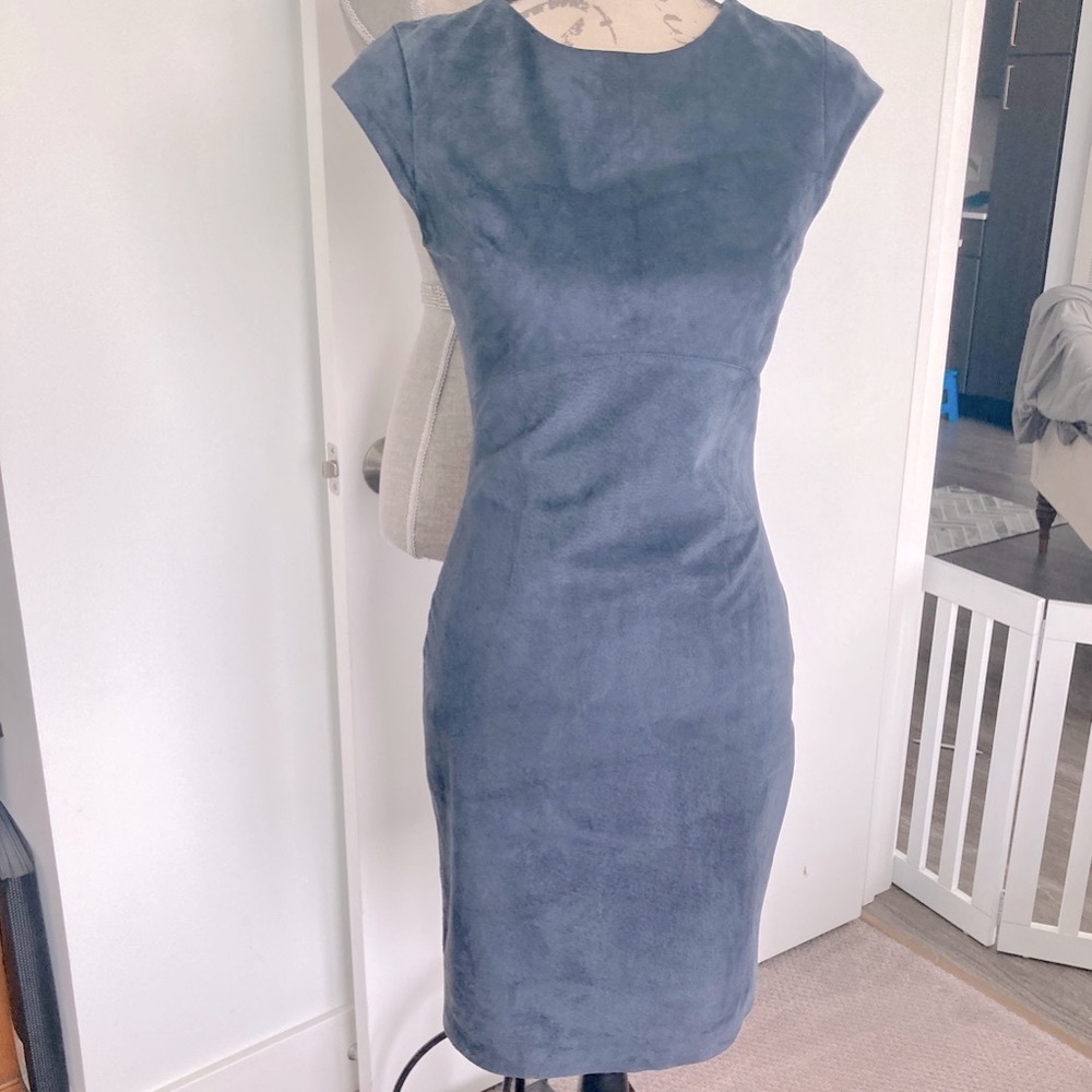 Gomez-Gracia London leather dress